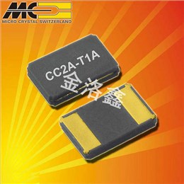 微晶晶振,貼片晶振,CC2A-T1AH晶振,進口SMD晶振