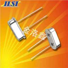 ILSI晶振,石英晶振,HC49US晶振,插件進口晶振