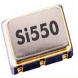 Silicon品牌,550CD74M2500DGR,6G光模塊晶振