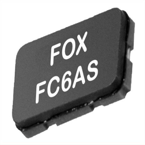 FC6AS智能語音助手晶振,FOX低抖動晶振,FC6ASCCEF25.0-T1晶振