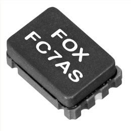 FC7AS進口晶振,FOX電腦顯卡晶振,FC7ASBBMD24.576-T2高精度晶振