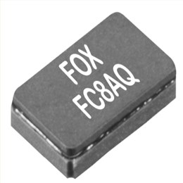 FC8AQCCMC3.6864-T1環保晶體,FOX美國進口晶振,FC8AQ汽車定速巡航晶振