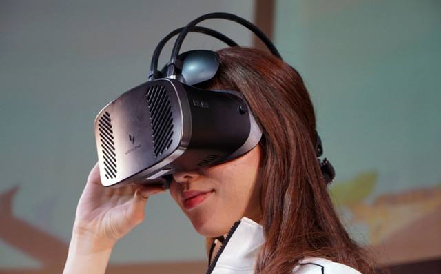VR眼鏡能成為主流智能設備嗎?晶振廠家有話說