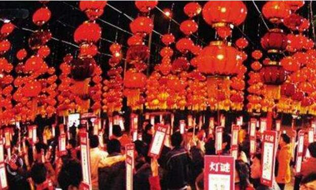 元宵節的習俗只剩下吃了,看看古人是怎么過節的!