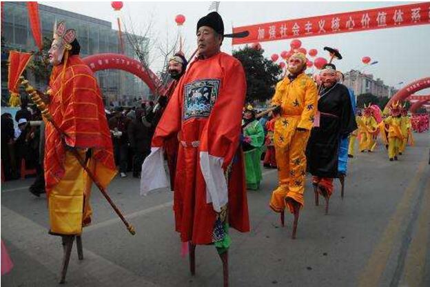 元宵節的習俗只剩下吃了,看看古人是怎么過節的!