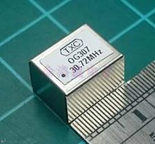 小型化高穩定烤箱式OCXO晶振的研制之路