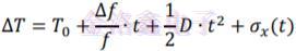 保持Crystal Oscillator自適應漂移補償的方法