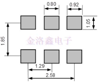 小型愛普生SG3225HBN晶振更新了寬溫規格
