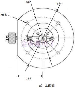 SMD型貼片晶體單元測量工具標(biāo)準(zhǔn)