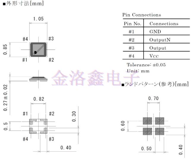 KDS再次創新壯舉,首款1008封裝差分振蕩器面世