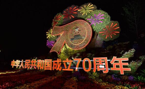高速發展的軍事科技和晶振技術使70年后的中國騰飛世界