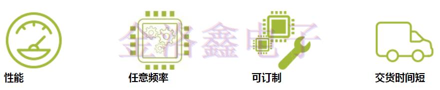 美國Silicon振蕩器501EAA48M0000CAG編碼的實際意義