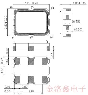 升級后的愛普生3225封裝低抖動振蕩器性能讓人驚艷!