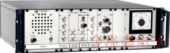 Wenzel Oscillator內部的相位噪聲測量系統