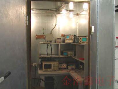 Wenzel Oscillator內部的相位噪聲測量系統