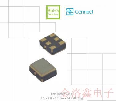 首次分享完整的CTS小型差分振蕩器規格書