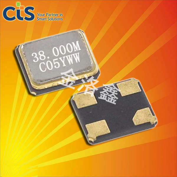 405C35B25M00000-25MHz-13pf-美國CTS無源晶振