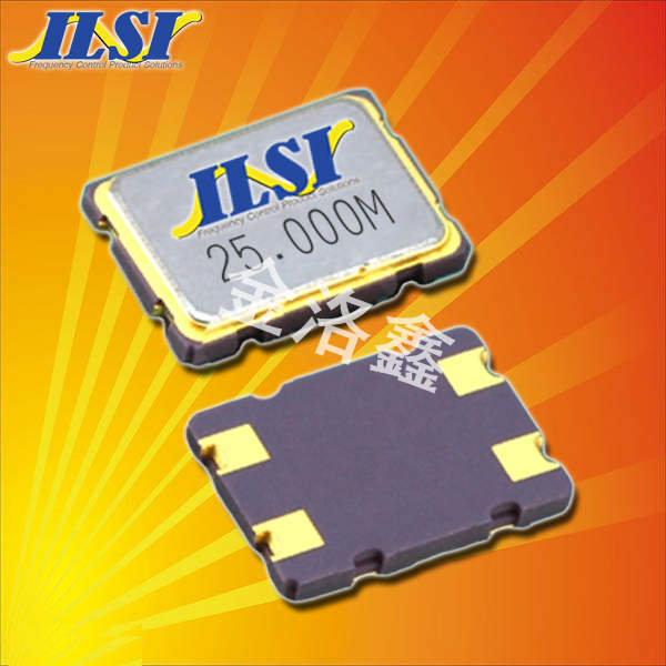 領先全球的6G信號接收器晶振,進口ILSI晶體,ILCX04-BB3F12-11.0592MHz晶振