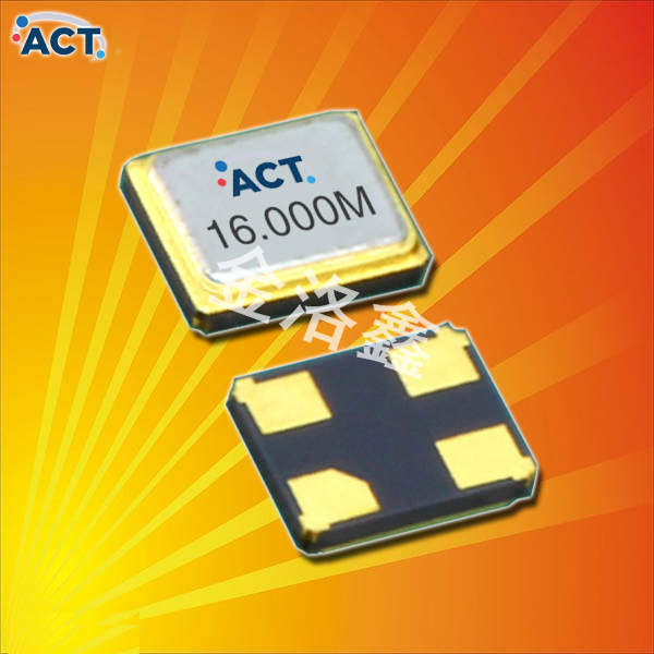 艾西迪高品質晶振,1612HSMX-4無源四腳晶振,CAZ2600-RF-KOMEF1L-PF[26.000MHz]晶振