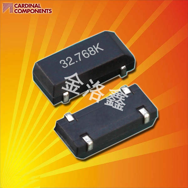 CPFBZ-A2C4-32.768KD6,-40~85°C,卡迪納爾進口晶振,32.768KHz