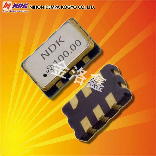 NSC5082A石英振蕩器-日本NDK晶振HCSL-汽車導(dǎo)航系統(tǒng)專用晶振