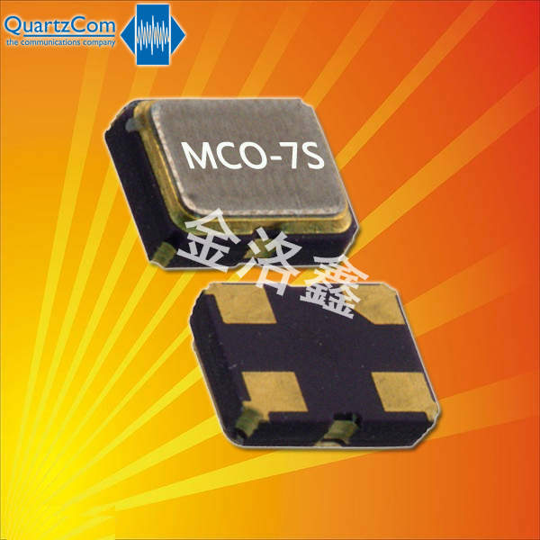 XO5P-H33-NN1u25-125.000MHz,5032四腳貼片晶振,6G無線網絡晶振