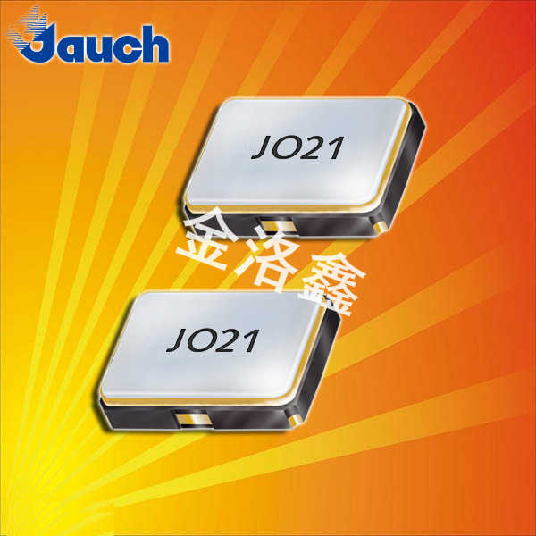 Jauch晶振,O 40.0-JO33H-E-3.3-1-T2,高穩定性晶振,6G無線網絡晶振