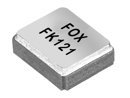 FOX超小型晶體,FK121音叉晶振,FK121EIWM0.032768-T5醫療設備晶振