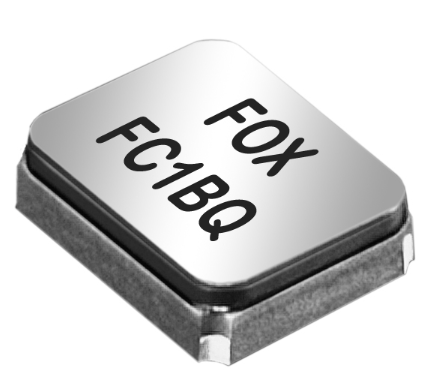 FOX超小型晶振,FC1BQCBMK38.40-1環保晶振,FC1BQ機器人晶振