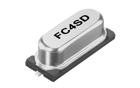 FOX工業機器人晶振,FC4SDCBLF3.579545-T1無源貼片晶振,FC4SD美國49SMD晶振