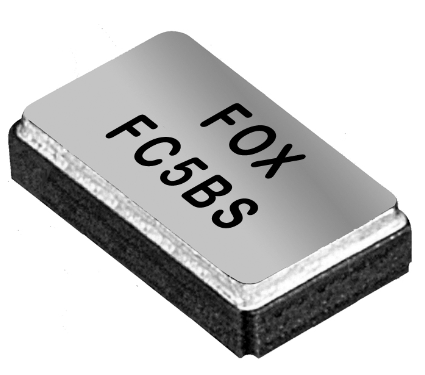 進口FOX晶振,FC5BS數碼相機晶振,FC5BSCCEM19.6608-T1貼片晶振