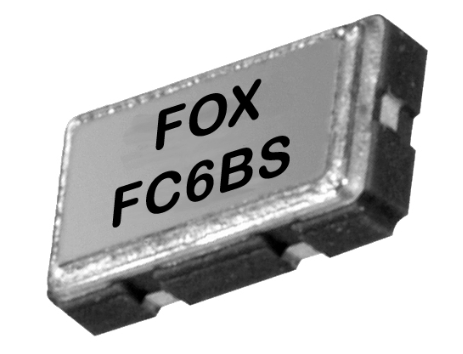 ?？怂?035晶振,FC6BS貼片晶振,FC6BSCCKM7.3728-T1物聯網終端晶振