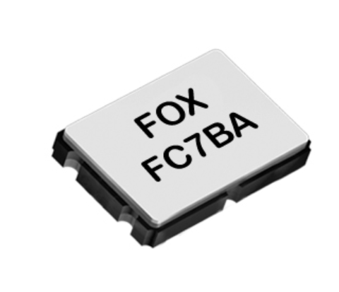 FC7BA低損耗晶振,福克斯小體積晶振,FC7BABBNP16.0-T1高清攝像頭晶振