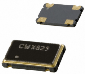 CWX825-16.384M,7050mm,ConnorWinfield無線晶振,測量設備晶振